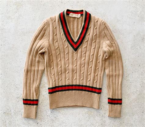 big and tall gucci sweater|gucci sweater vintage.